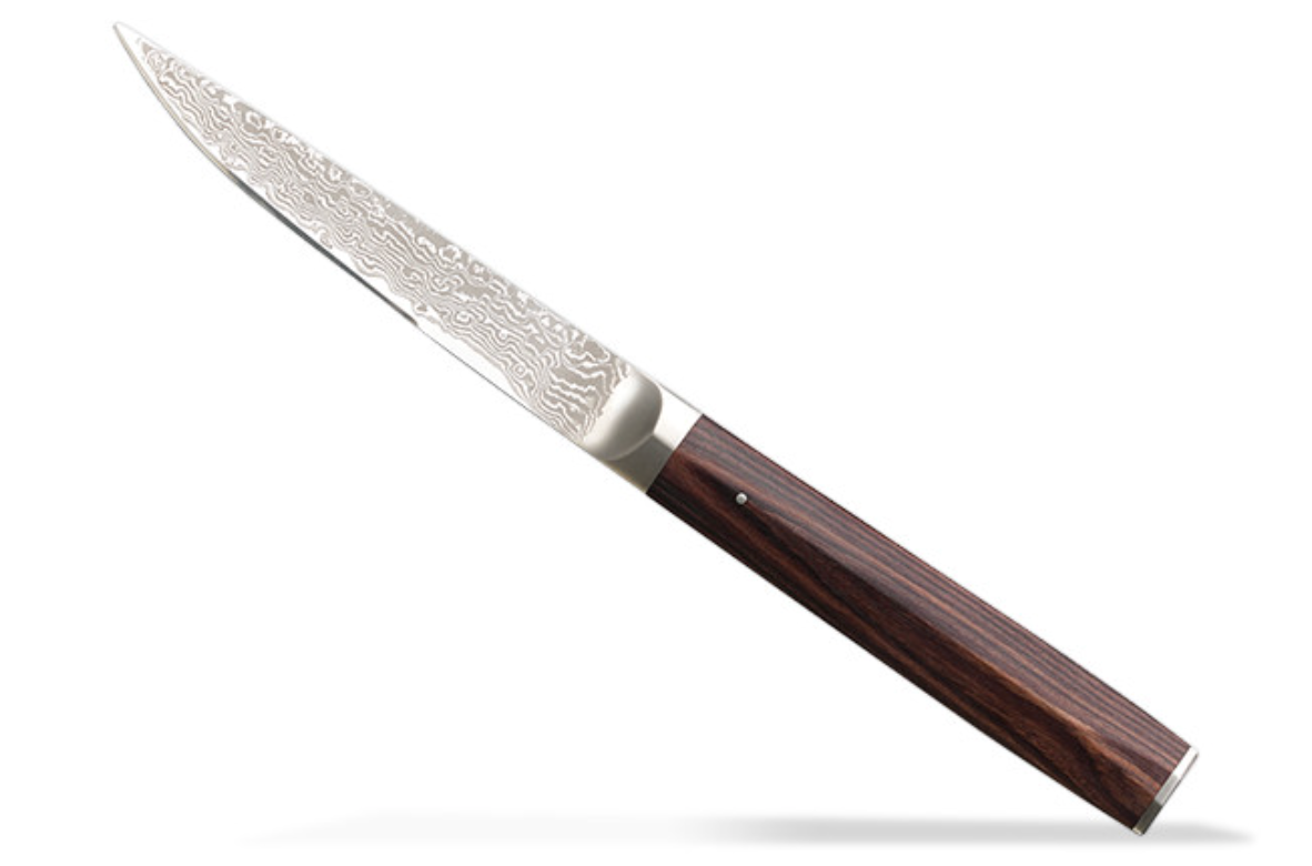 Table Knife - "King Wood"