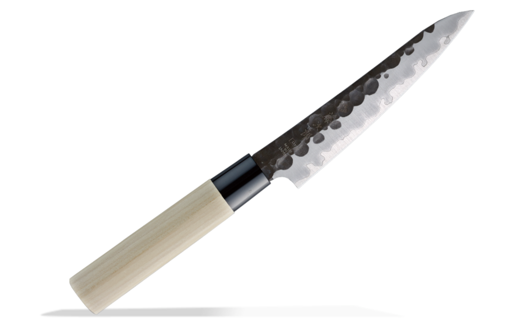 Cratered Petty knife - "小刀" Tojiro